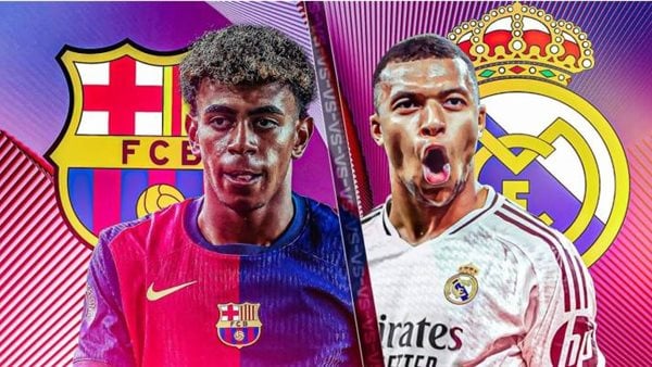 التشكيل المتوقع لمباراة ريال مدريد وبرشلونة في نهائي كأس ملك إسبانيا 2025