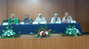 جامعة الوادى الجديد تطلق ندوات للتعريف بالمبادرة الرئاسية “دوي”