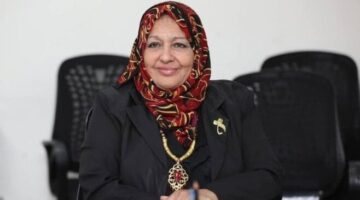 سهام جبريل: المرأة السيناوية لها دور سياسي وتسهم في مسيرة التنمية منذ 1982