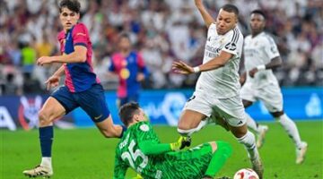 تعرف على تاريخ مواجهات ريال مدريد وبرشلونة فى كأس ملك إسبانيا