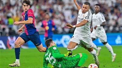 تعرف على تاريخ مواجهات ريال مدريد وبرشلونة فى كأس ملك إسبانيا تعرف على تاريخ مواجهات ريال مدريد وبرشلونة فى كأس ملك إسبانيا