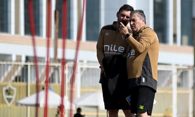 أخبار الزمالك .. بيسيرو يطالب اللاعبين بالقتال على الدوري