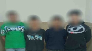 كان راكب ميكروباص على الدائرى.. القبض على المتهمين بسرقة موبايل من شخص