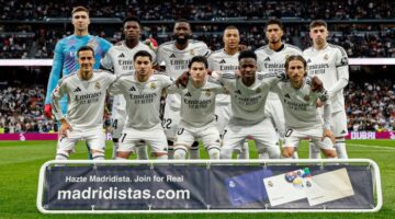 تشكيل ريال مدريد المتوقع ضد برشلونة في نهائي كأس ملك إسبانيا اليوم
