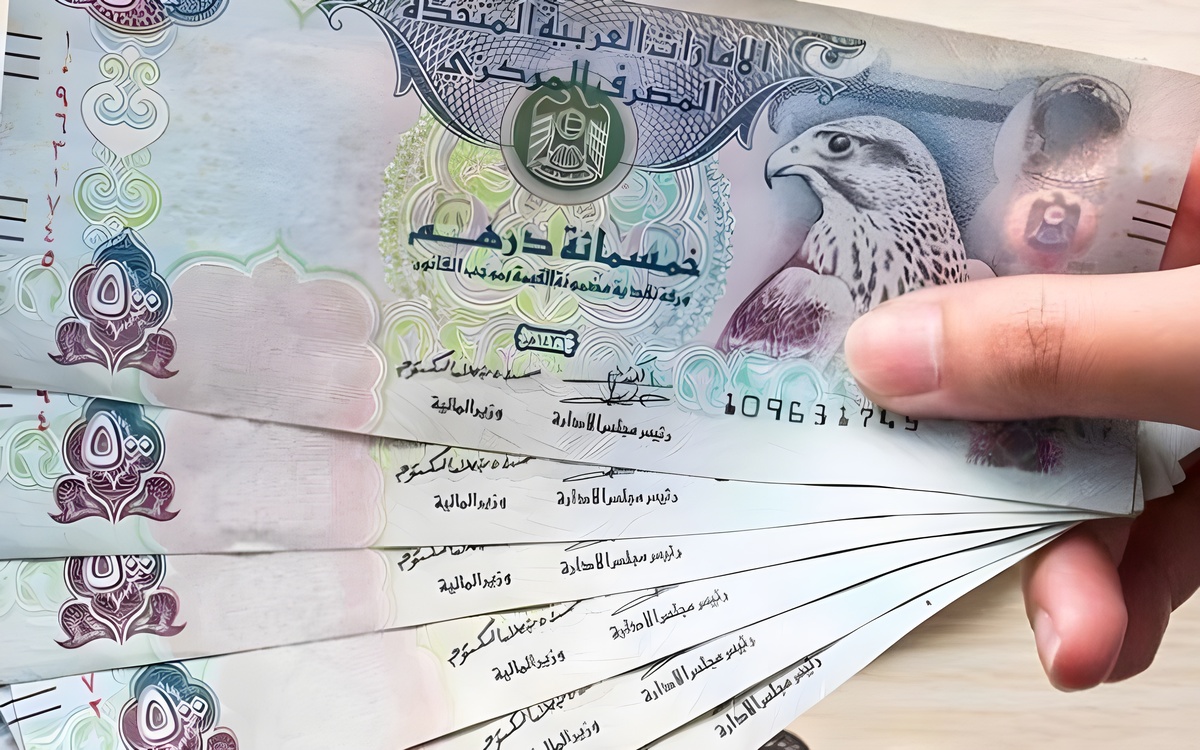 سعر الدرهم الإماراتي مقابل الجنيه المصري اليوم السبت 26 أبريل 2025 سعر الدرهم الإماراتي مقابل الجنيه المصري اليوم السبت 26 أبريل 2025