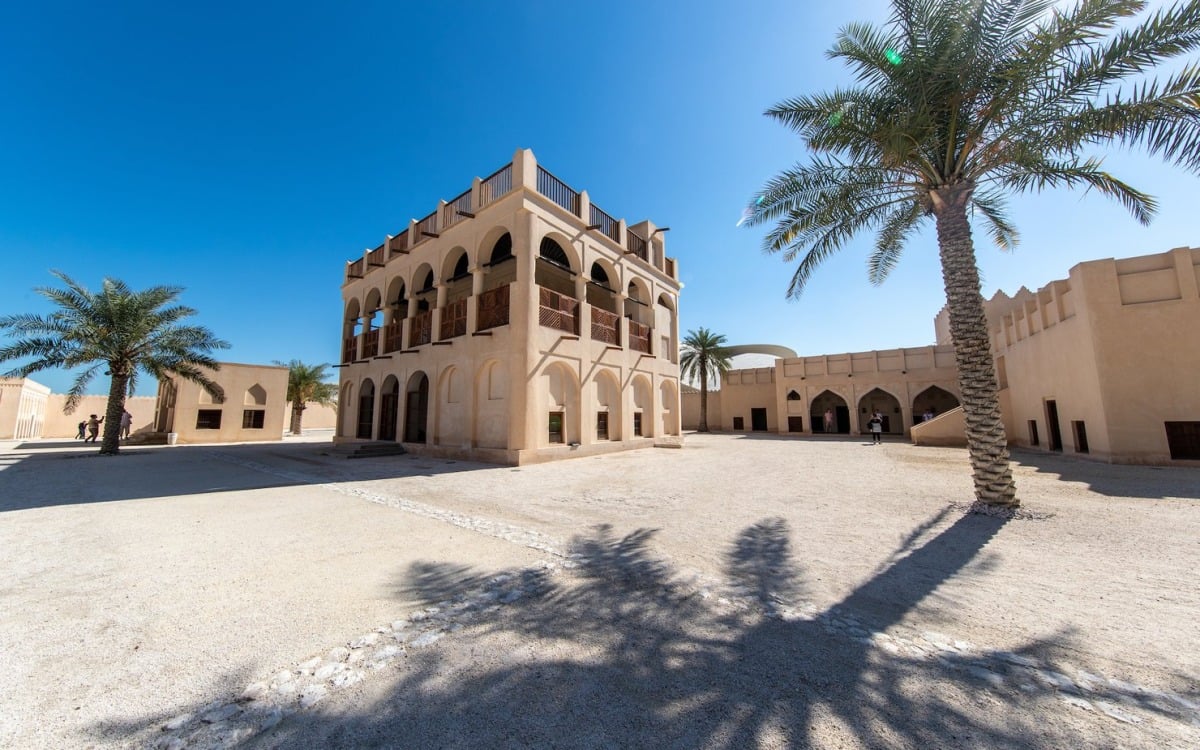 بعد إدراجه على لائحة التراث العالمي باليونسكو.. أبرز 10 معلومات عن القصر القديم في قطر