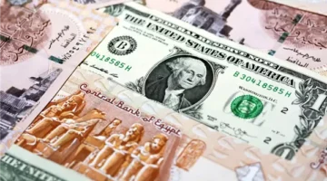 أسعار الدولار أمام الجنيه في بداية تعاملات اليوم السبت