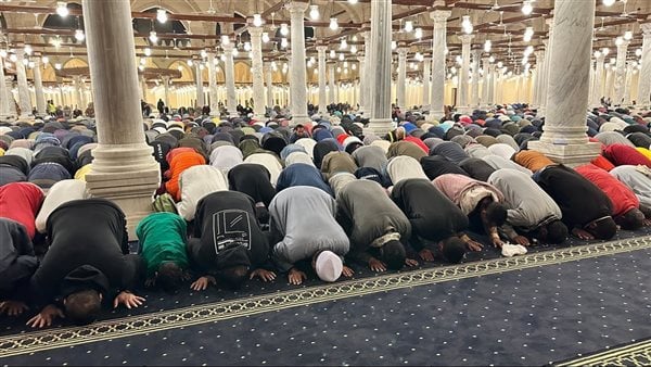 مواقيت الصلاة اليوم السبت 26 أبريل بالقاهرة وبعض المحافظات مواقيت الصلاة اليوم السبت 26 أبريل بالقاهرة وبعض المحافظات