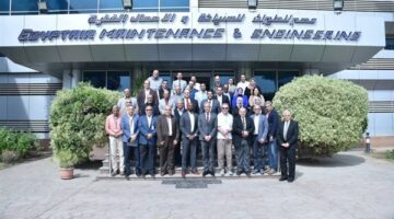 مصر للطيران للصيانة تجدد اعتماد إدارة الطيران الفيدرالية الأمريكية للعام الخامس عشر على التوالي