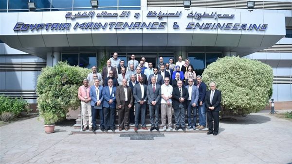 مصر للطيران للصيانة تجدد اعتماد إدارة الطيران الفيدرالية الأمريكية للعام الخامس عشر على التوالي مصر للطيران للصيانة تجدد اعتماد إدارة الطيران الفيدرالية الأمريكية للعام الخامس عشر على التوالي