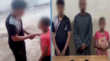 ذبح طفل قرباناً لمقبرة أثرية.. الأمن المصري يكشف اللغز
