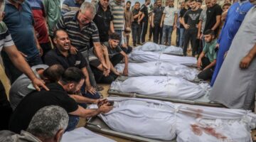 في اليوم 40 من استئناف الحرب.. عشرات الشهداء في خان يونس وشمال غزة
