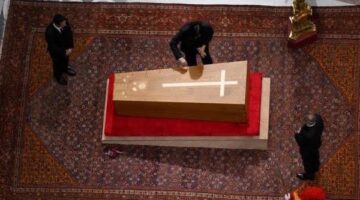 بسام راضي: وزير الأوقاف يمثل مصر فى جنازة البابا فرنسيس