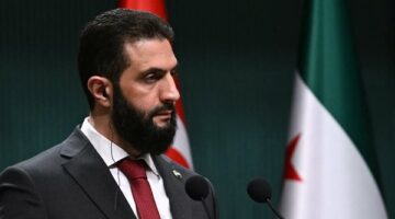 سوريا ترد على شروط الإدارة الأمريكية لرفع العقوبات