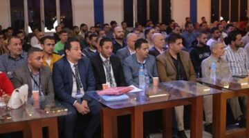 حزب مصر بلدي ينظم ملتقى توظيفي بمحافظة الغربية بحضور نواب وسياسيين