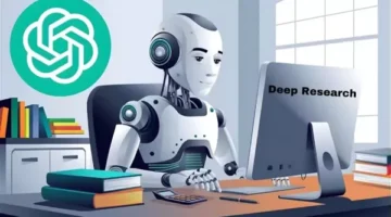 تطبيق ChatGPT يمنح مستخدميه ميزة التحليلات البحثية العميقة