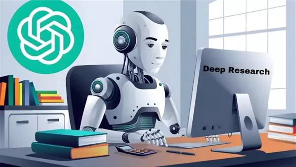 تطبيق ChatGPT يمنح مستخدميه ميزة التحليلات البحثية العميقة تطبيق ChatGPT يمنح مستخدميه ميزة التحليلات البحثية العميقة