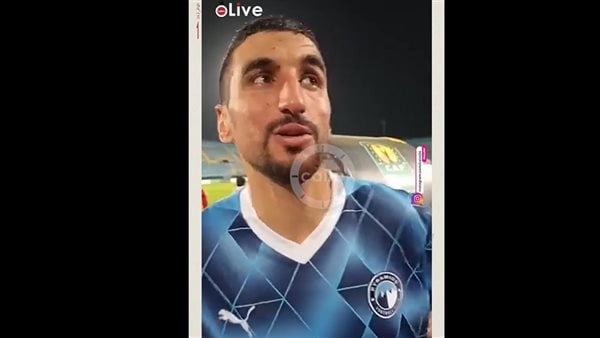 الكرتي لـ القاهرة 24: تأهل بيراميدز لنهائي إفريقيا مجهود سنين.. وتوقعنا مواجهة الأهلي الكرتي لـ القاهرة 24: تأهل بيراميدز لنهائي إفريقيا مجهود سنين.. وتوقعنا مواجهة الأهلي