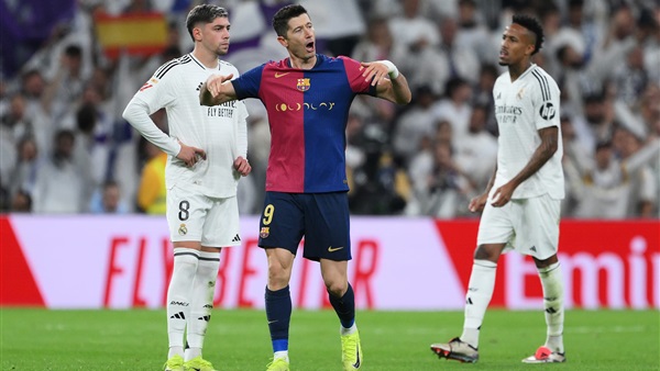 توقيت مواجهة برشلونة وريال مدريد والقنوات الناقلة توقيت مواجهة برشلونة وريال مدريد والقنوات الناقلة