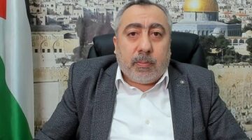 حماس: ألفاظ أبو مازن لا تليق بتضحيات الشعب الفلسطيني وأصبح فاقد الأهلية لمنصبه&nbsp;