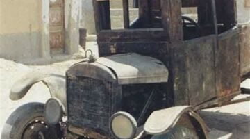 قصة بطل في زمن الحرب.. سيارة فورد 1924 شاهد صامت على تاريخ الغردقة