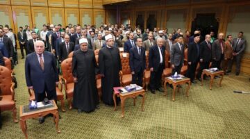 حول بناء الإنسان.. انطلاق المؤتمر الدولي الخامس لكلية الشريعة والقانون بجامعة الأزهر