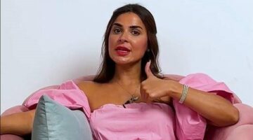 نورهان منصور: أساس نجاح العمل الفني وجود مخرج شاطر