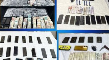 ضبط تجار مخدرات بالقليوبية والإسكندرية بحوزتهم أقراص مخدرة وكميات من الحشيش