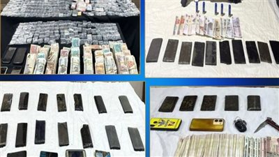 ضبط تجار مخدرات بالقليوبية والإسكندرية بحوزتهم أقراص مخدرة وكميات من الحشيش ضبط تجار مخدرات بالقليوبية والإسكندرية بحوزتهم أقراص مخدرة وكميات من الحشيش