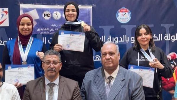 جامعة طنطا تواصل حصد المراكز في دورة الشهيد الرفاعي للجامعات جامعة طنطا تواصل حصد المراكز في دورة الشهيد الرفاعي للجامعات