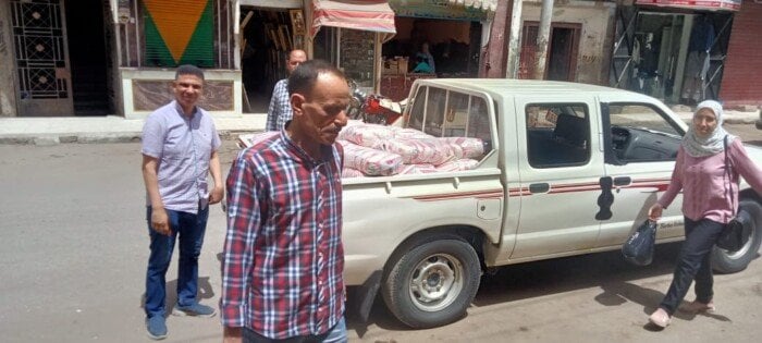 تحرير 421 محضرًا تموينيًا خلال حملات رقابية على المخابز والأسواق بأسيوط تحرير 421 محضرًا تموينيًا خلال حملات رقابية على المخابز والأسواق بأسيوط