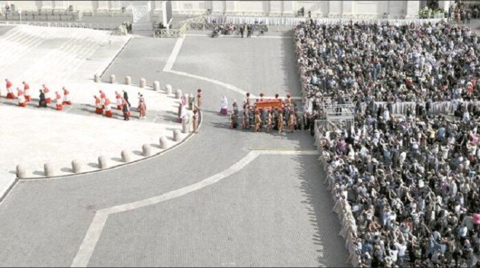 بحضور قادة من دول العالم.. استعدادات مكثفة في الفاتيكان لتشييع جثمان البابا فرنسيس