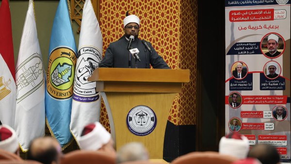 أمين البحوث الإسلامية: حماية الأوطان مرتبطة بصناعة أجيال تحفظ القيم وتتمسك بالعلم أمين البحوث الإسلامية: حماية الأوطان مرتبطة بصناعة أجيال تحفظ القيم وتتمسك بالعلم