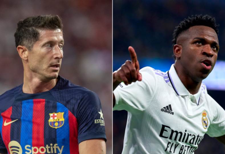 موعد مباراة برشلونة وريال مدريد في نهائي كأس ملك إسبانيا موعد مباراة برشلونة وريال مدريد في نهائي كأس ملك إسبانيا