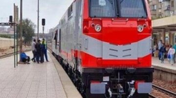 مواعيد القطارات من القاهرة إلى الإسكندرية اليوم السبت 26 أبريل 2025 بالتوقيت الصيفي