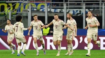 بايرن ميونخ يقترب من حسم لقب الدوري الألماني في مواجهة ماينز