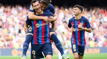 تشكيل برشلونة المتوقع ضد ريال مدريد في موقعة كأس إسبانيا