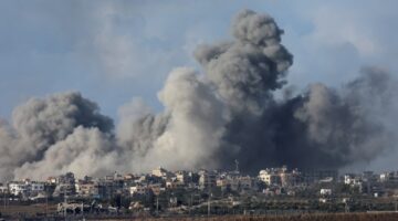 13 شهيدا جراء قصف الاحتلال منزلين في غزة