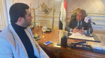 رئيس إفريقية النواب يعلق على إعلان إثيوبيا اكتمال 98% من أعمال سد النهضة