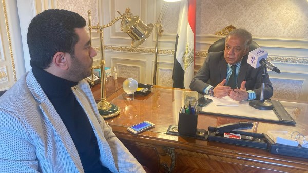 رئيس إفريقية النواب يعلق على إعلان إثيوبيا اكتمال 98% من أعمال سد النهضة