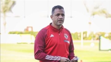 أحمد حسن نجم منتخب مصر: اتجاه داخل الأهلي للإطاحة بسامي قمصان وعدم استمراره في منصبه