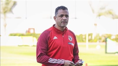 أحمد حسن نجم منتخب مصر: اتجاه داخل الأهلي للإطاحة بسامي قمصان وعدم استمراره في منصبه