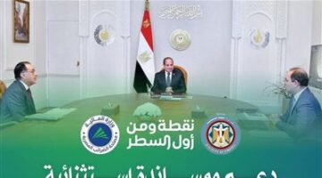 وزير المالية: دعم ومساندة استثنائية من الرئيس السيسي للتسهيلات الضريبية