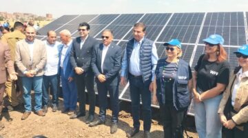 وزير الزراعة يصل الشرقية لافتتاح موسم حصاد القمح
