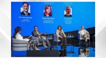 الرئيس التنفيذي لـ “صندوق الإسكان الاجتماعي” تشارك في مؤتمر الابتكار بالبحرين