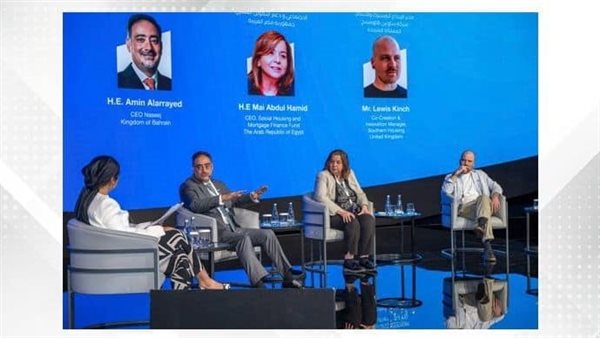 الرئيس التنفيذي لـ “صندوق الإسكان الاجتماعي” تشارك في مؤتمر الابتكار بالبحرين