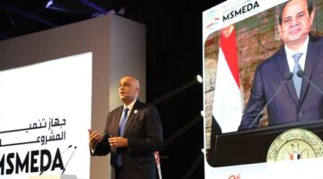 رحمي: تمويل مشروعات شباب سيناء بـ 800 مليون جنيه