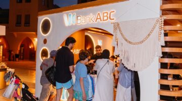 بالصور.. بنك ABC يحتفل مع عملائه بأعياد الربيع في الجونة