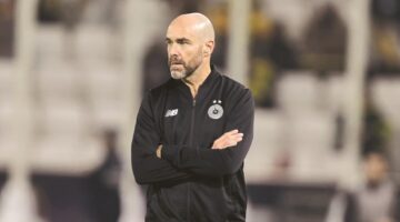 مدرب السد : هدفنا العبور لنصف النهائي وفريقنا جاهز لمواجهة كاواساكي
