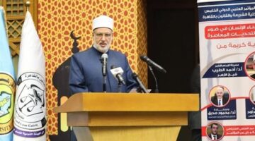 ‏وكيل الأزهر: التمسك بالثوابت ضرورة لبناء الإنسان على أرض صلبة من العقيدة والتاريخ واللغة ‏والهوية‏